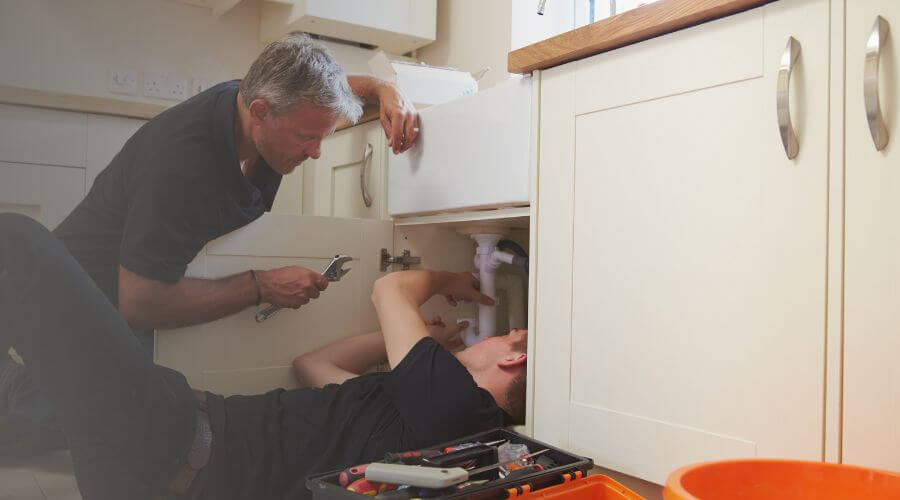 Professional burst pipe repair services in Mattapoisett, MA